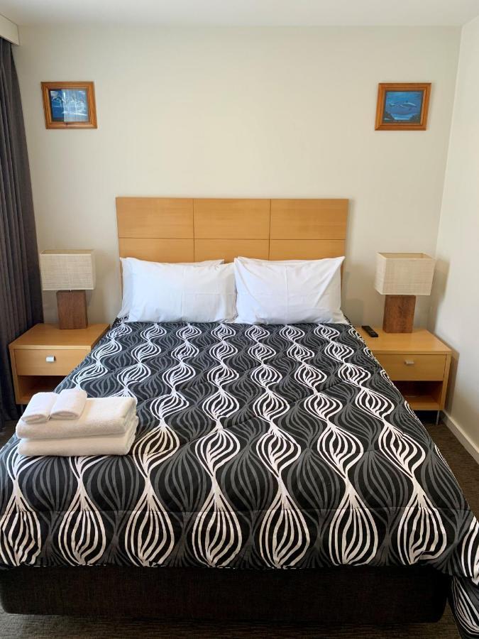 Seahorse Motel 카우즈 외부 사진
