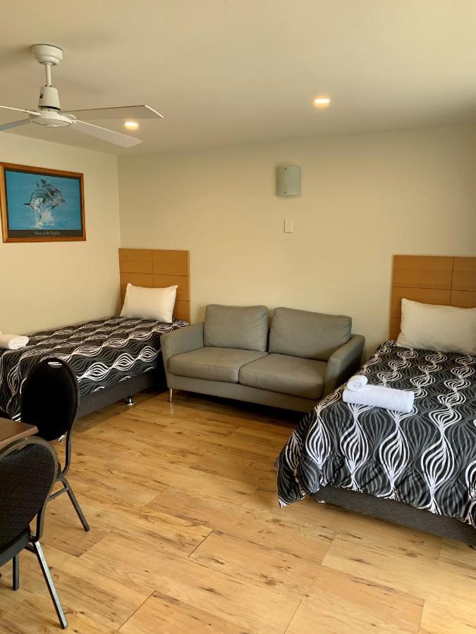 Seahorse Motel 카우즈 외부 사진