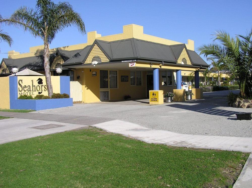 Seahorse Motel 카우즈 외부 사진